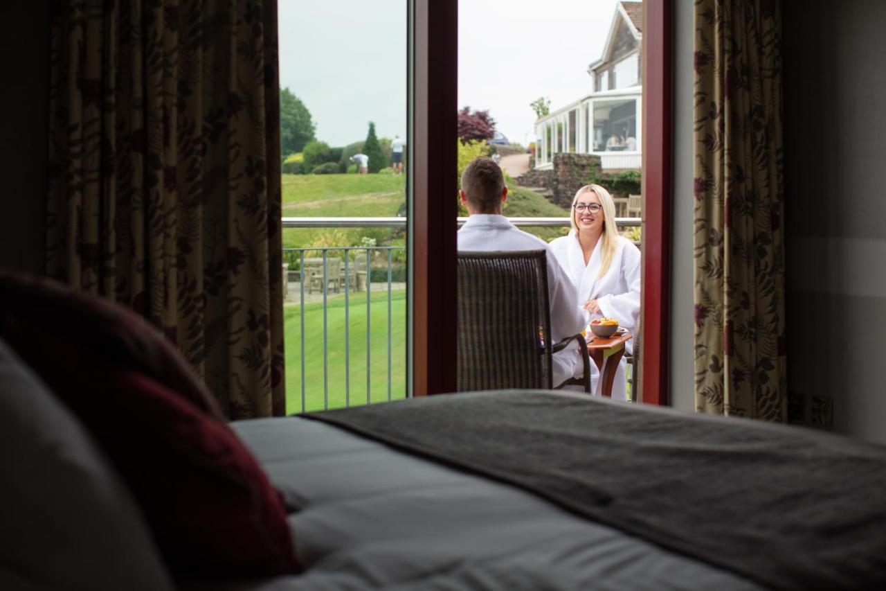 Bryn Meadows Golf, Hotel & Spa Blackwood  Ngoại thất bức ảnh