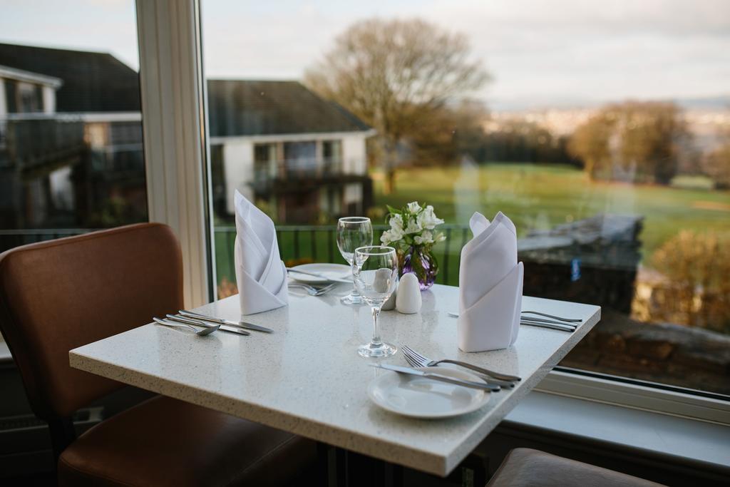 Bryn Meadows Golf, Hotel & Spa Blackwood  Ngoại thất bức ảnh