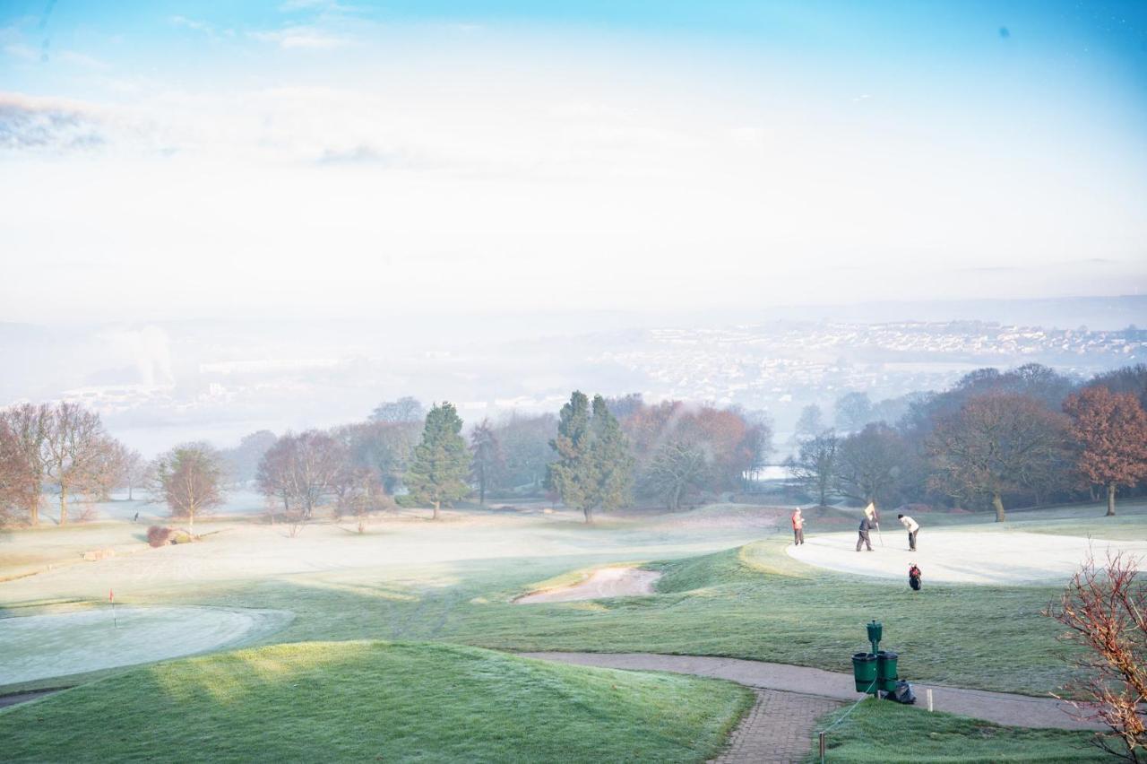 Bryn Meadows Golf, Hotel & Spa Blackwood  Ngoại thất bức ảnh