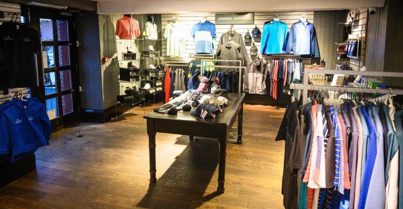 Bryn Meadows Golf, Hotel & Spa Blackwood  Ngoại thất bức ảnh